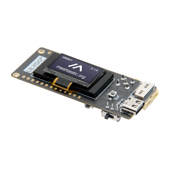 LilyGo T3S3 V1.0 board