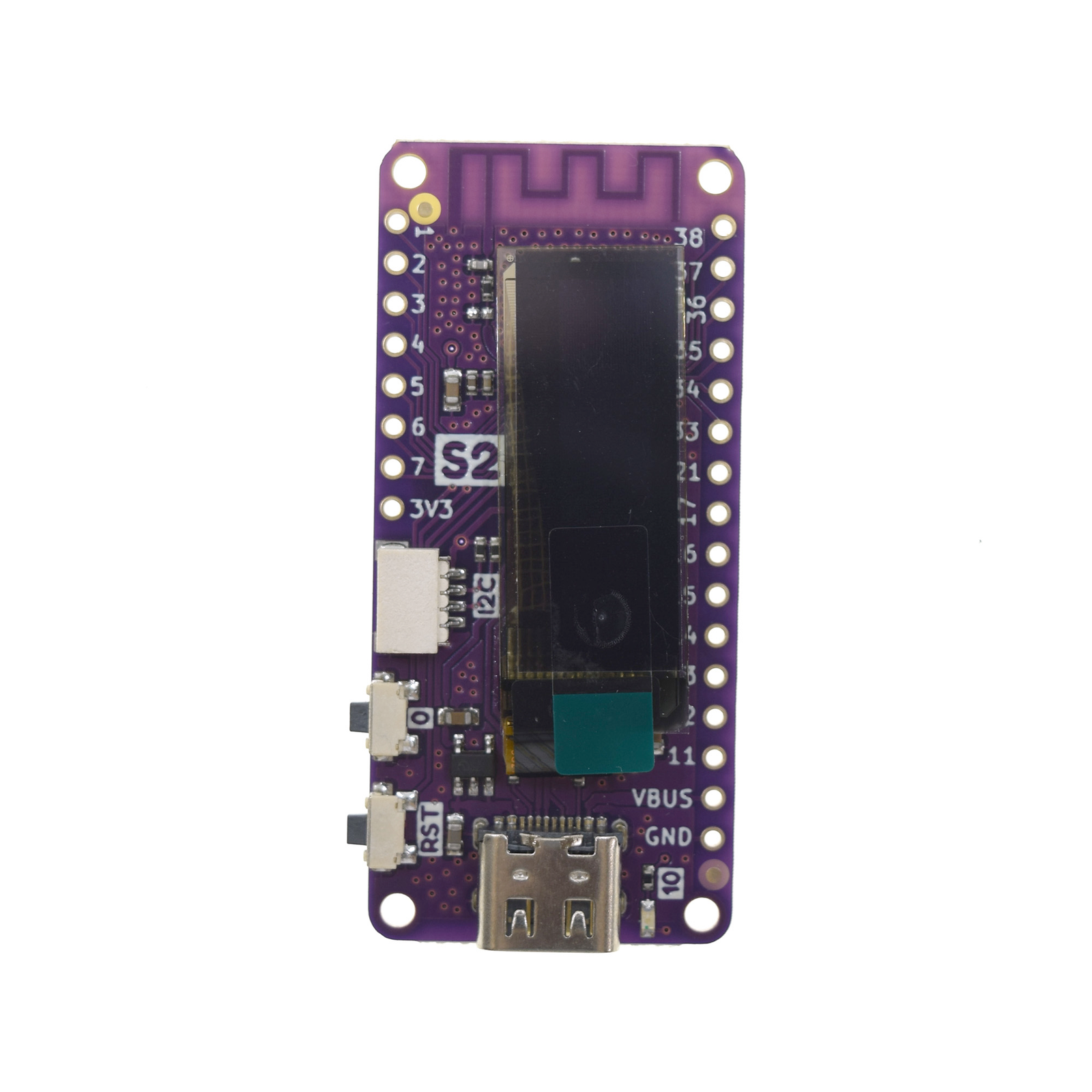 LOLIN S2 PICO board