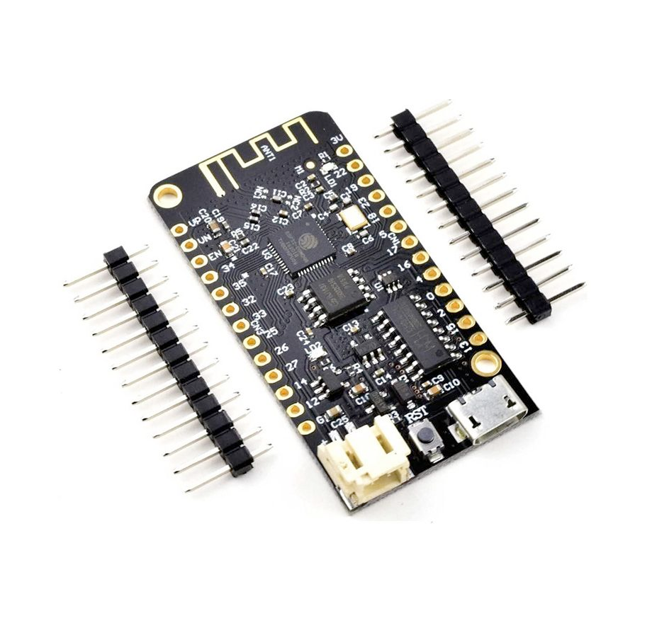 WEMOS LOLIN32 board
