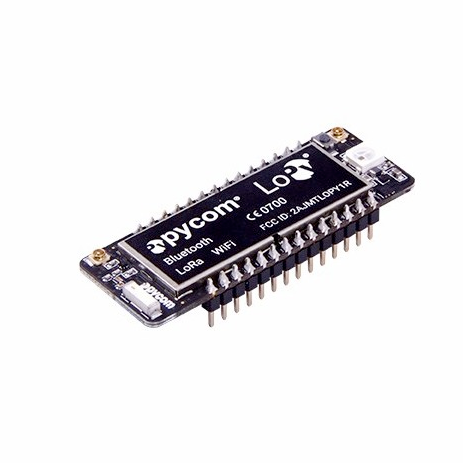 LoPy board