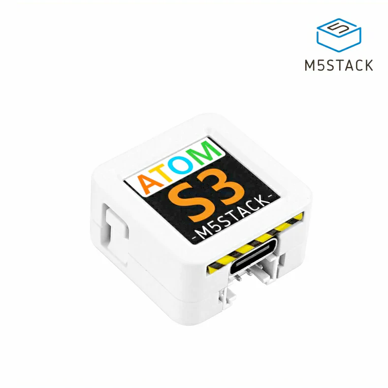 M5Stack-ATOMS3 board