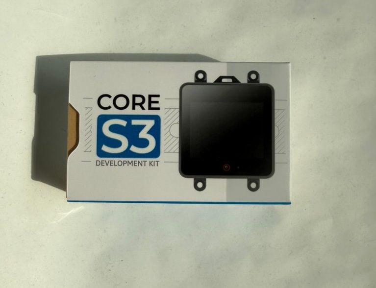 M5Stack CoreS3 photo 3