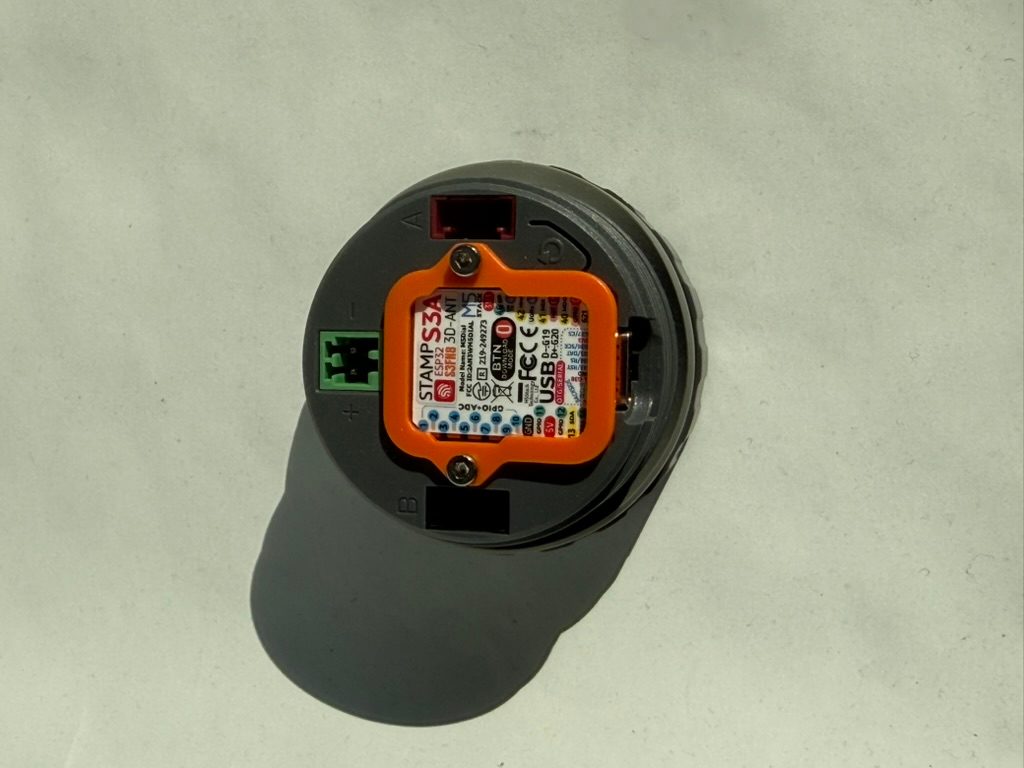 M5Stack Dial V1.1 photo 1