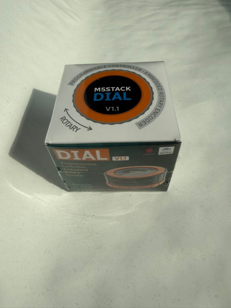 M5Stack Dial V1.1 photo 3