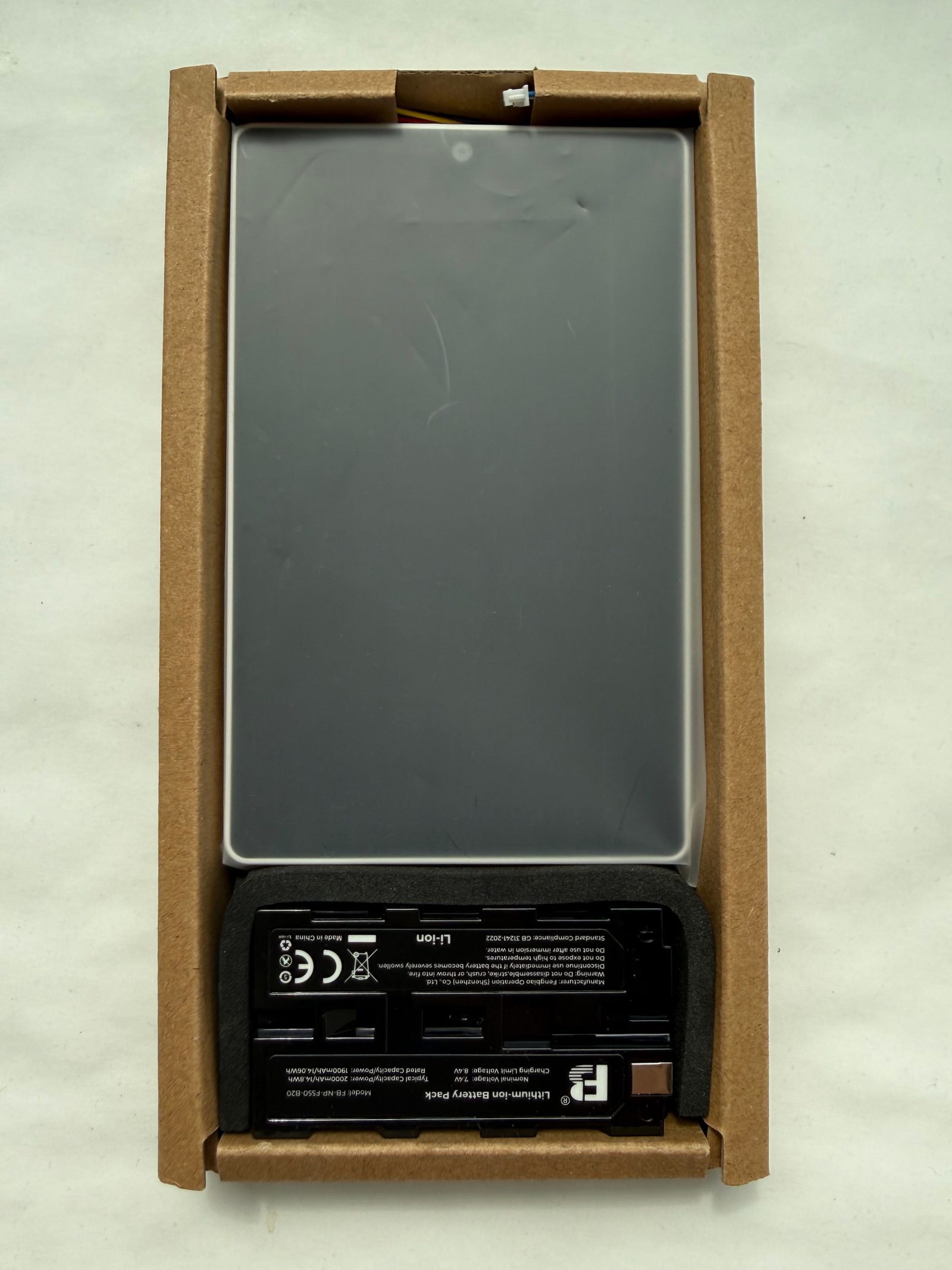 M5Stack Tab5 photo 3