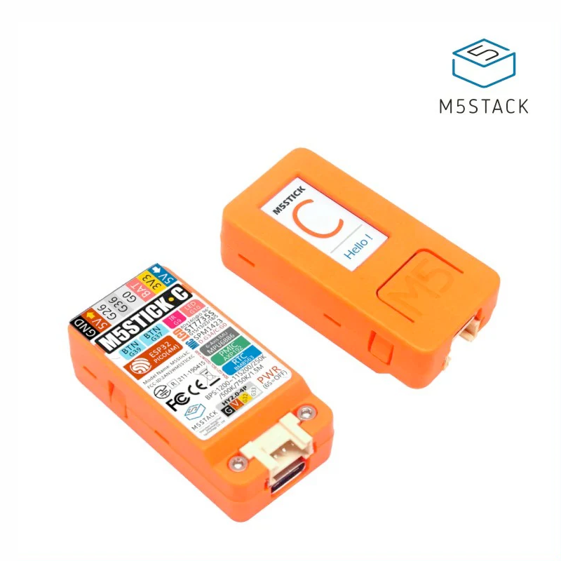 M5Stick-C board