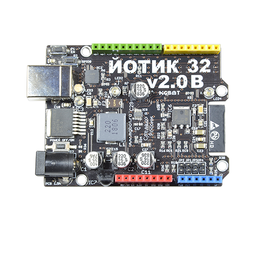 MGBOT IOTIK 32B board