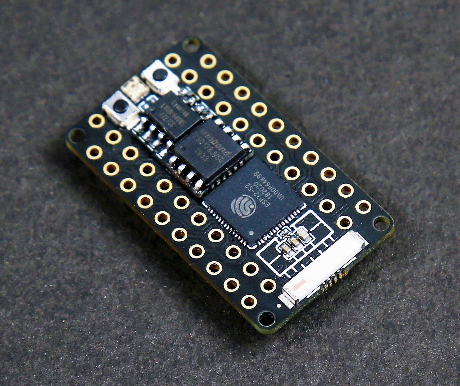 microS2 board