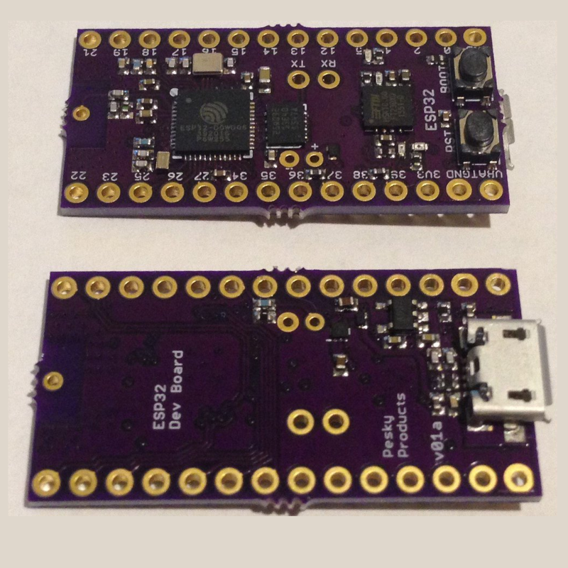 Onehorse ESP32 Dev Module board