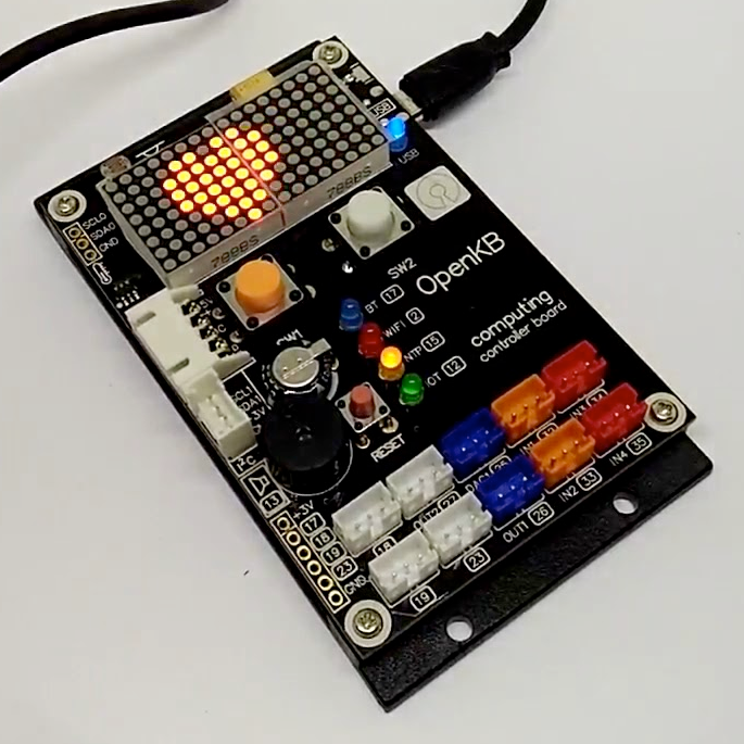 INEX OpenKB board