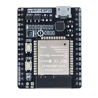pyWiFi-ESP32 Development Board Kit board