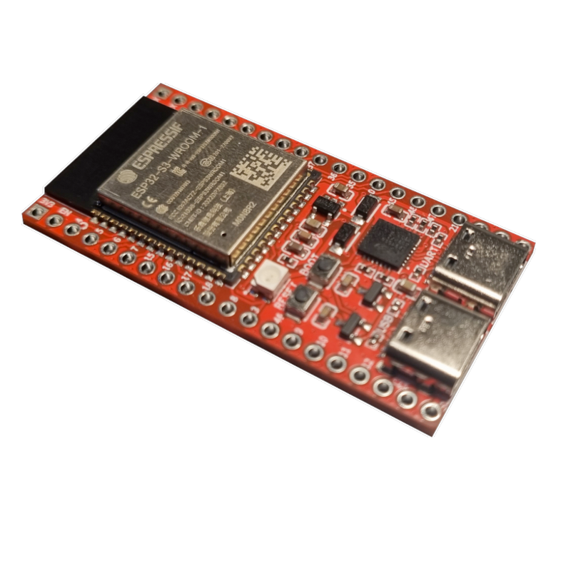 RedPill(+) ESP32-S3 board