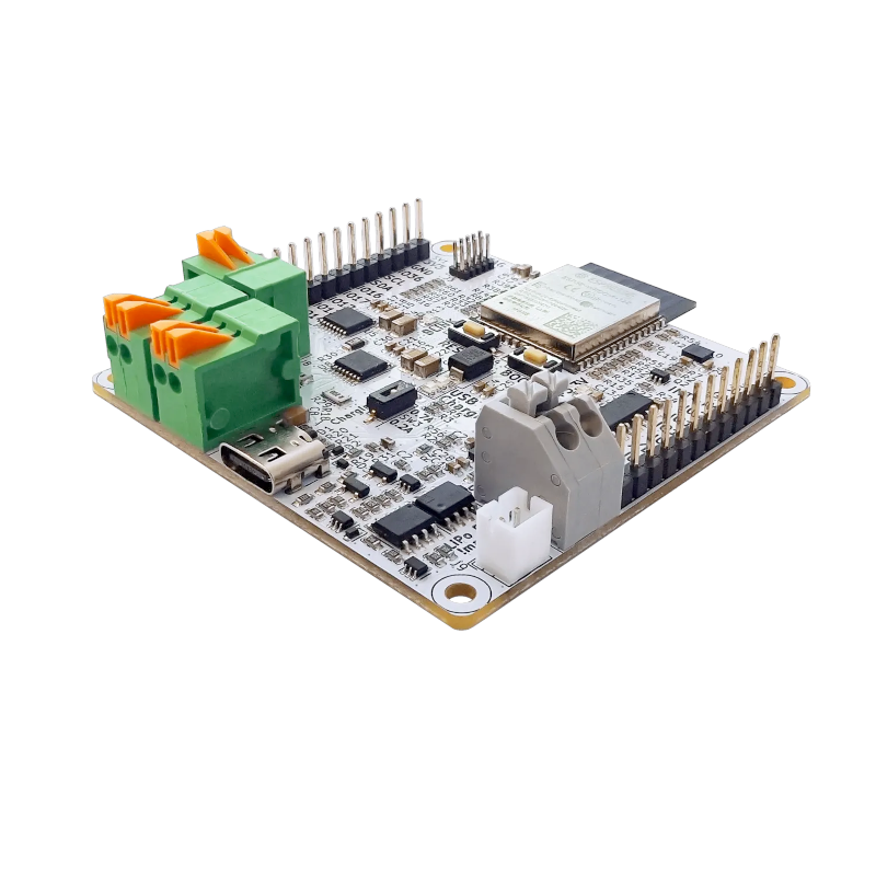 RoboHeart Hercules board