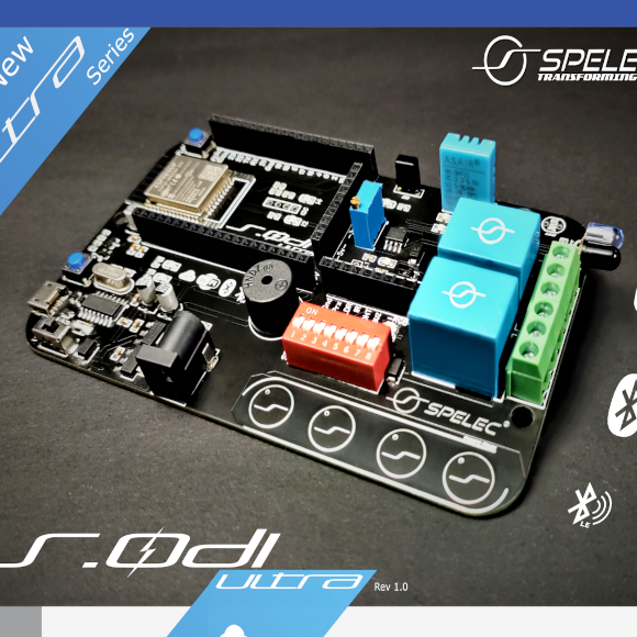 S.ODI Ultra v1 board