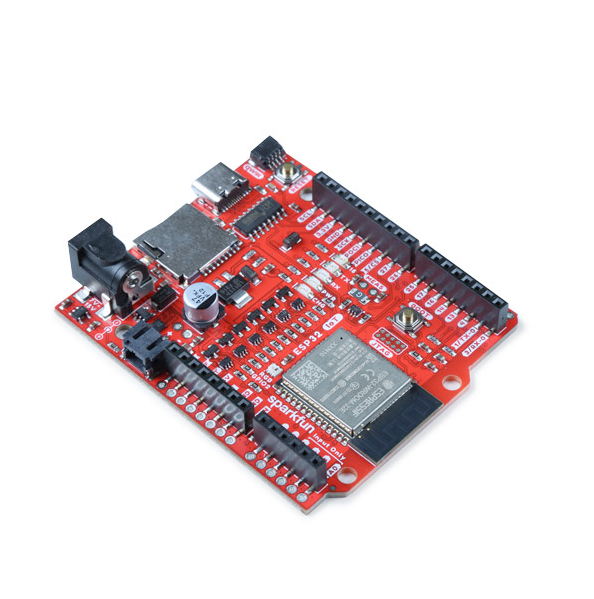 SparkFun ESP32 IoT RedBoard board