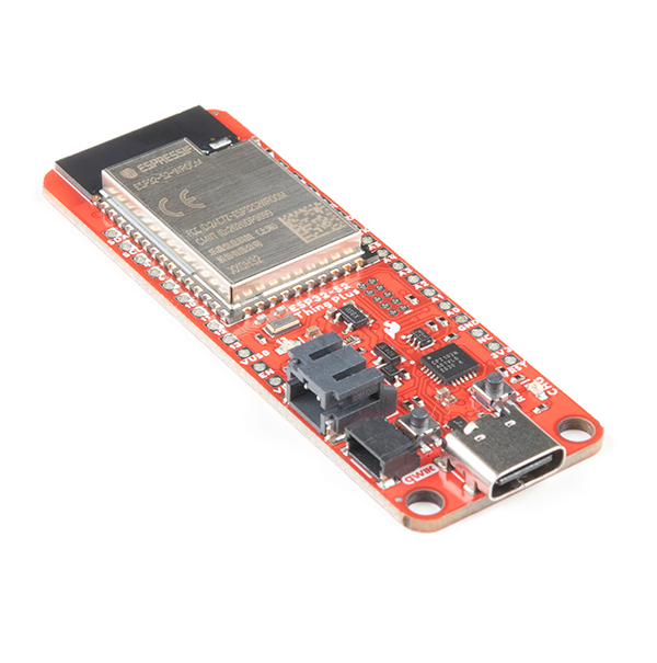 SparkFun ESP32-S2 Thing Plus board