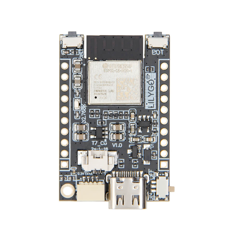 LilyGO T7-C6 board