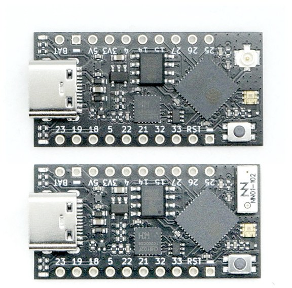 UM TinyPICO board