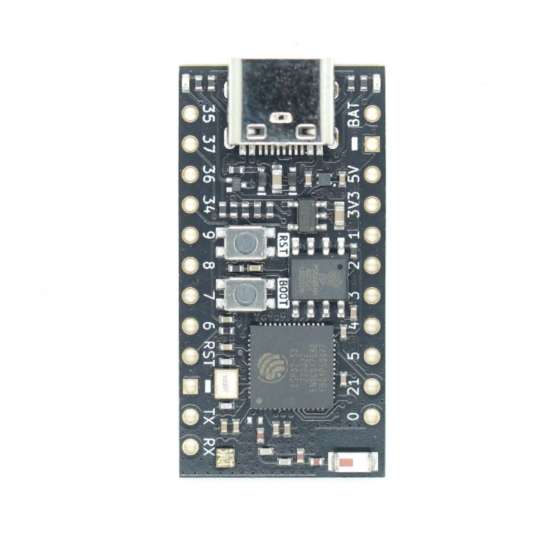 UM TinyS3 board