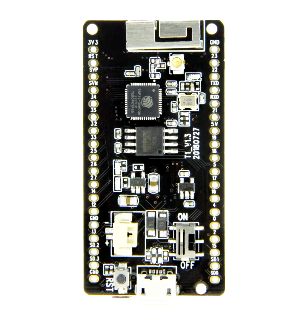 TTGO T1 board