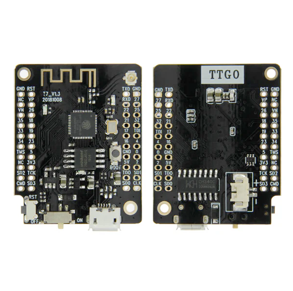 TTGO T7 V1.3 Mini32 board