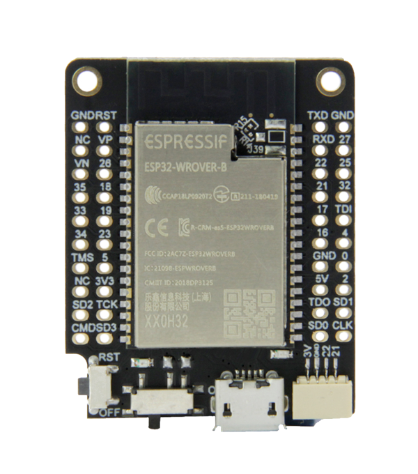 TTGO T7 V1.4 Mini32 board