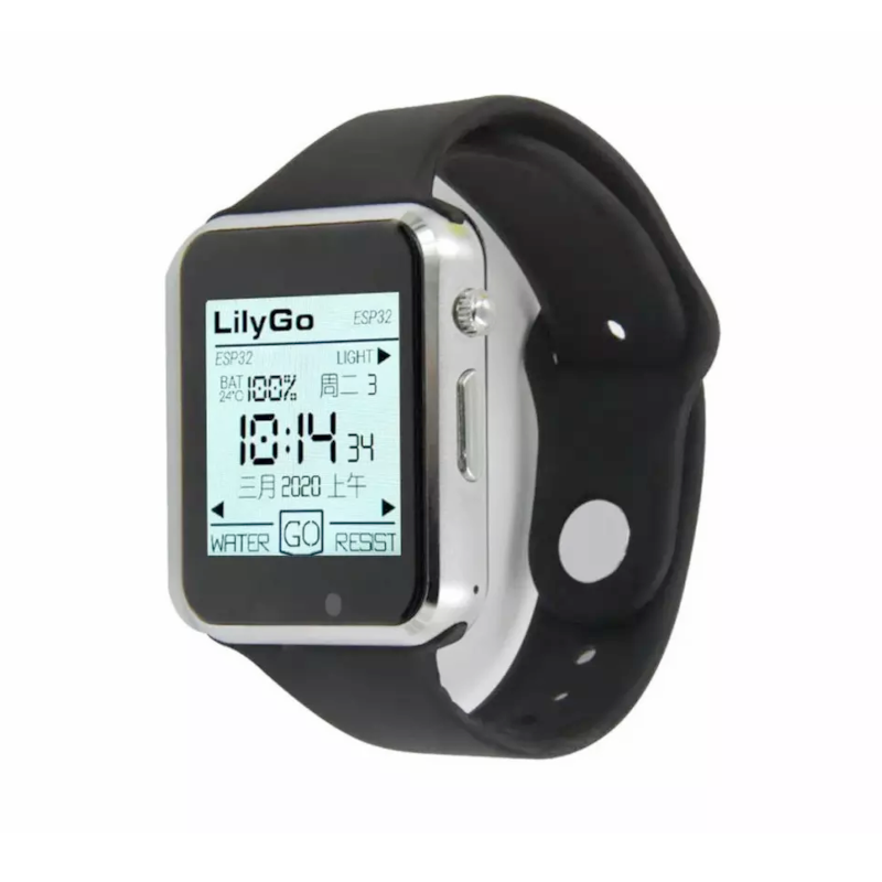 TTGO T-Watch board