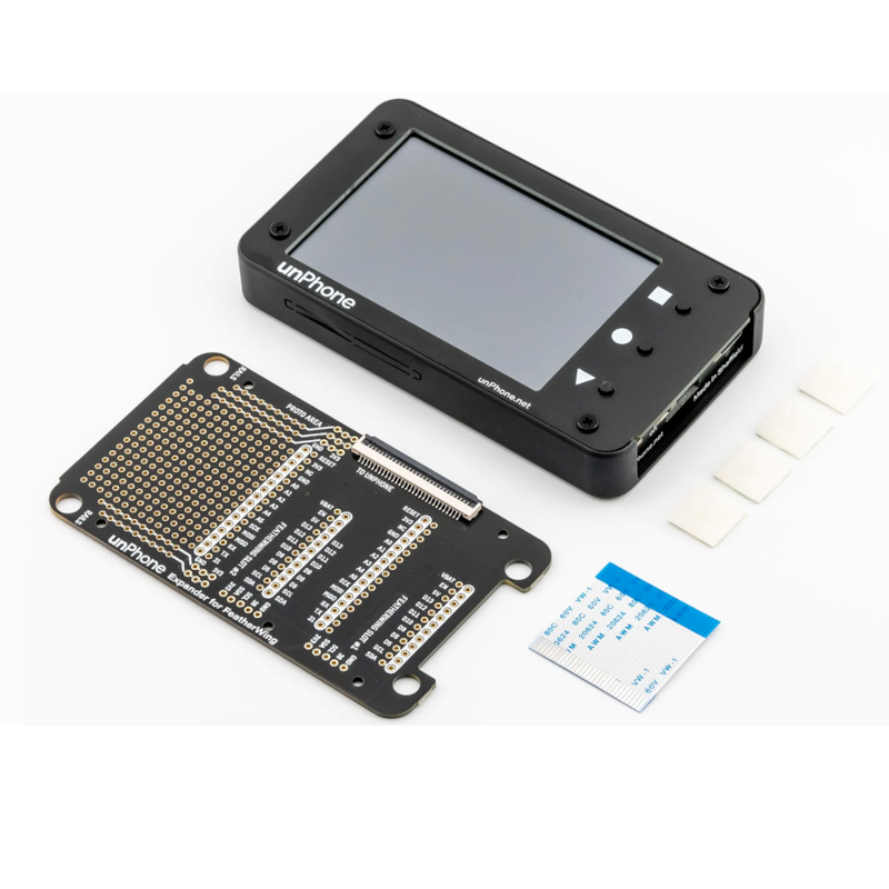 unPhone 8 board