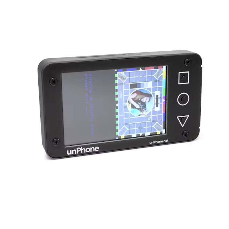 unPhone 9 board