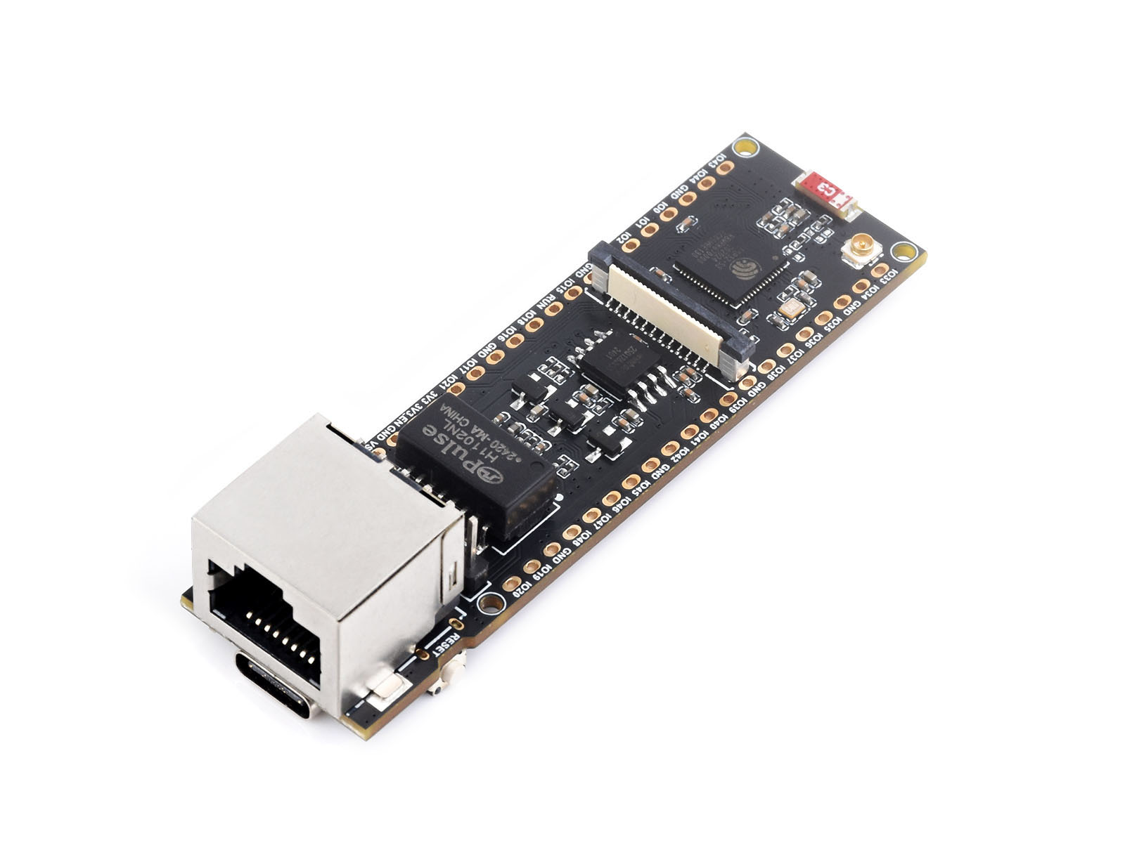 Waveshare ESP32-S3-ETH board