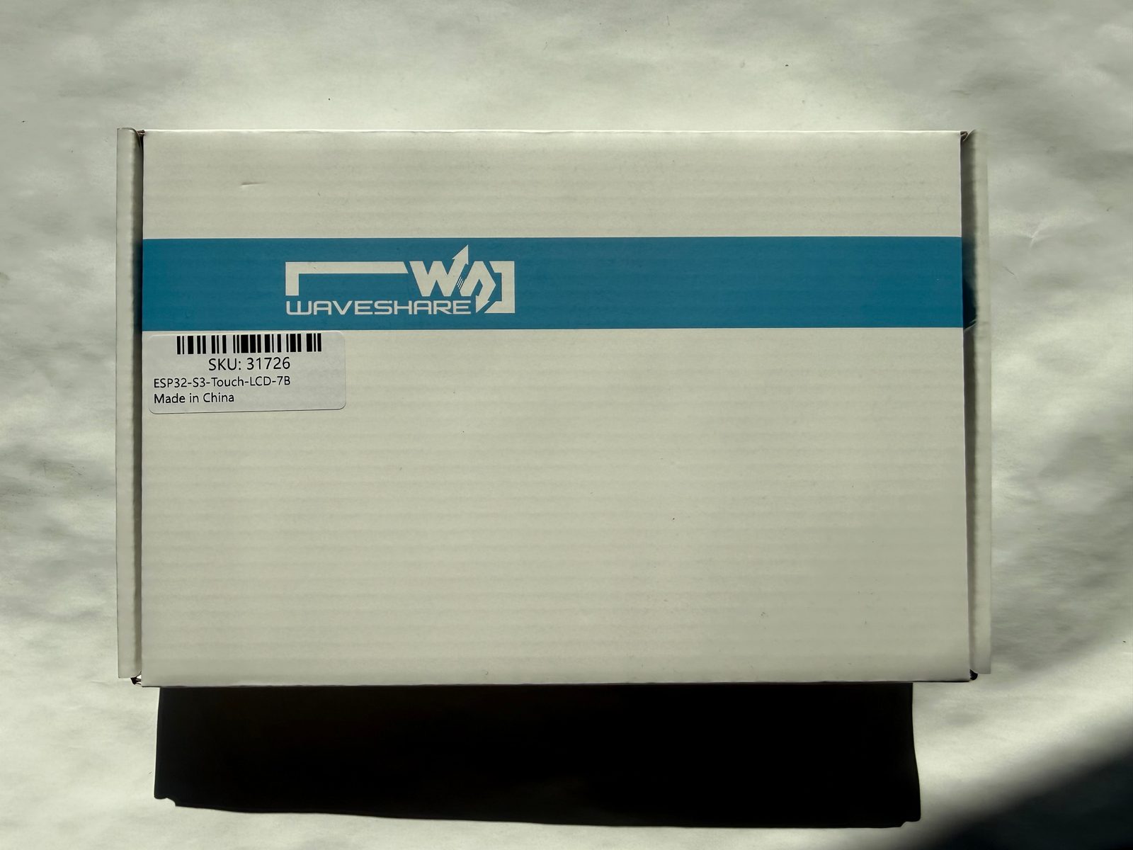 Waveshare ESP32-S3 Touch LCD 7B photo 2