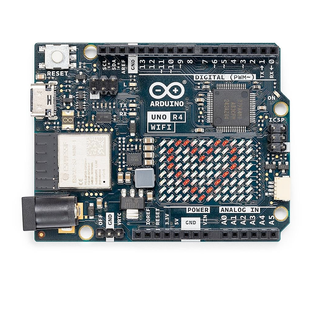 WiFiduino32S3 board
