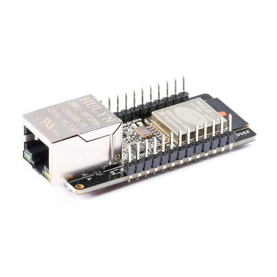 WT32-ETH01 Ethernet Module board