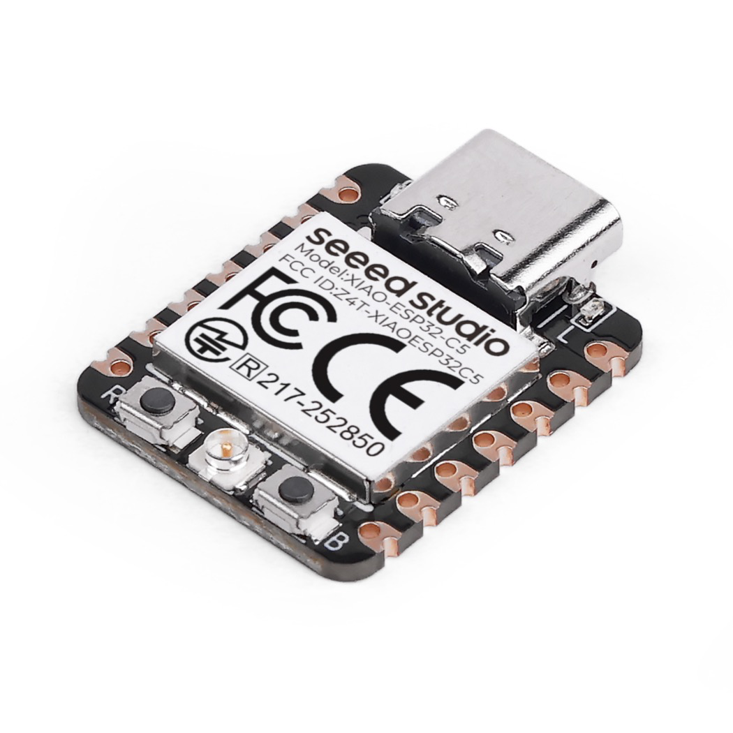 XIAO ESP32C5 board