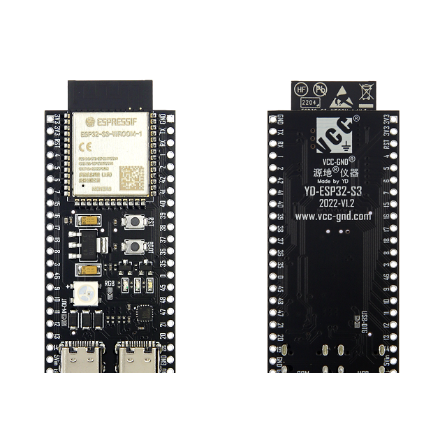 YD-ESP32-S3 board