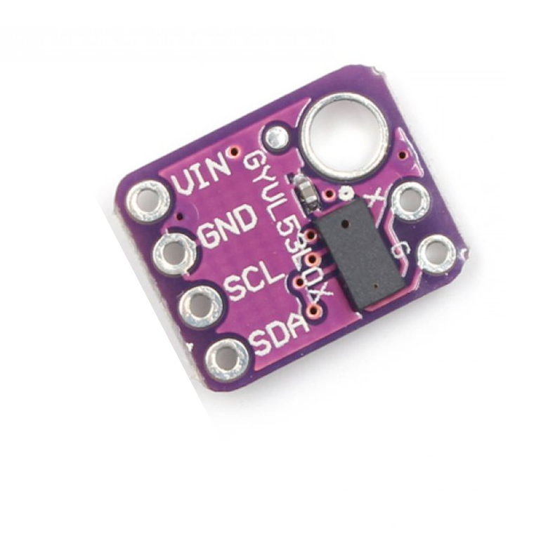 GY-530 VL53L0X Time-of-Flight Sensor image