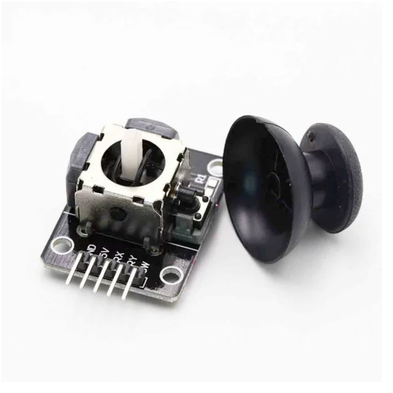 KY-023 Dual Axis Joystick Module image