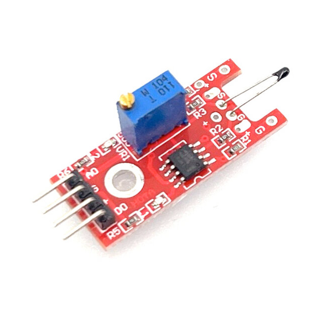 KY-028 Digital Temperature Sensor Module image