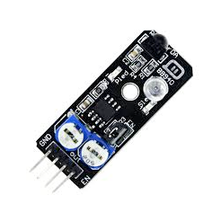 KY-032 Infrared Obstacle Avoidance Sensor Module image