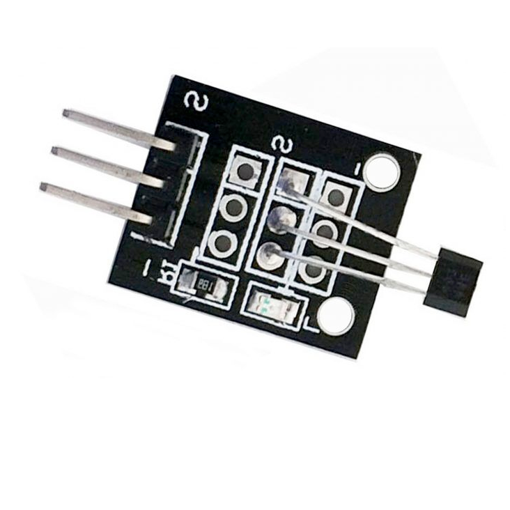 KY-035 Analog Hall Magnetic Sensor Module image