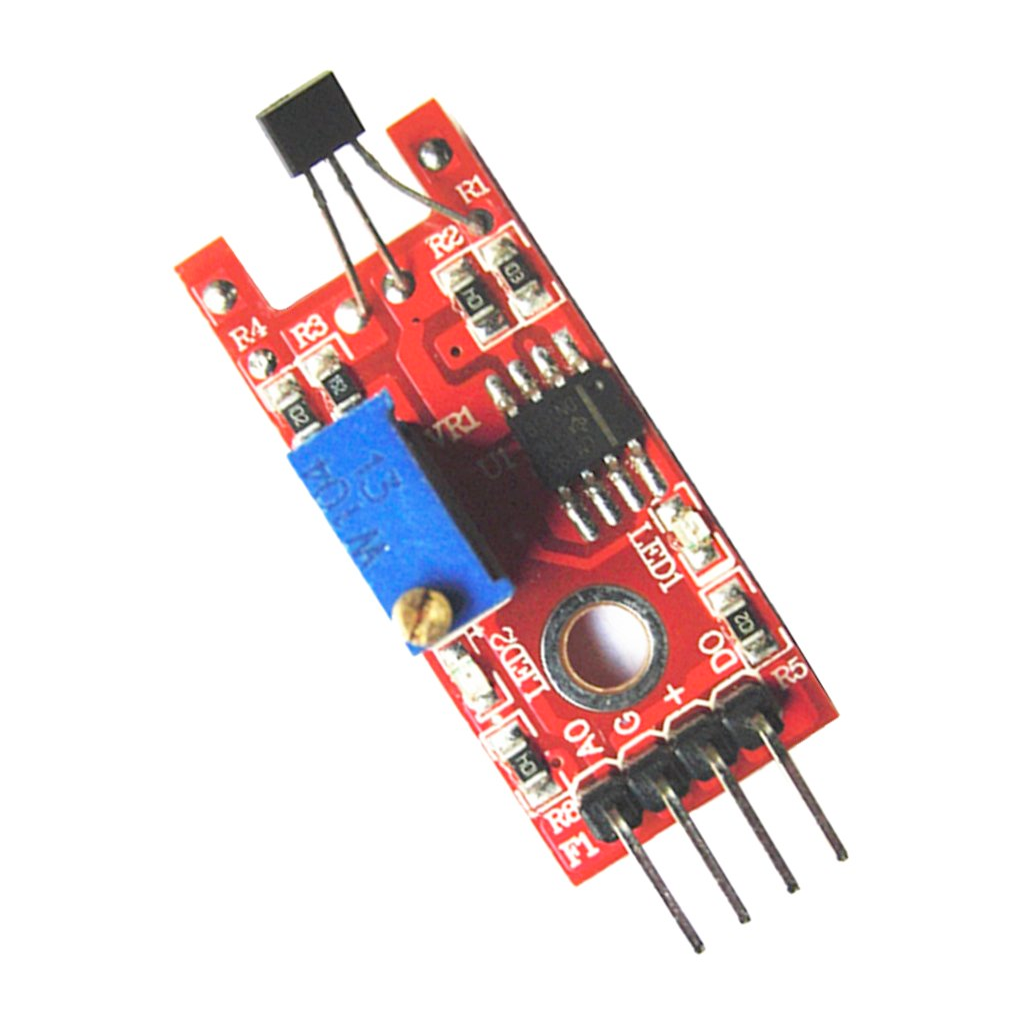 KY-036 Metal Touch Sensor Module image
