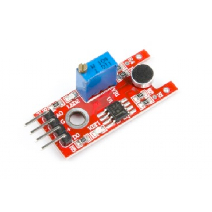 KY-038 Microphone Sound Sensor Module image