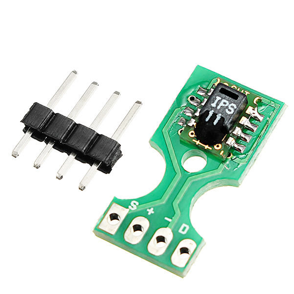 SHT11 Temperature and Humidity Sensor image