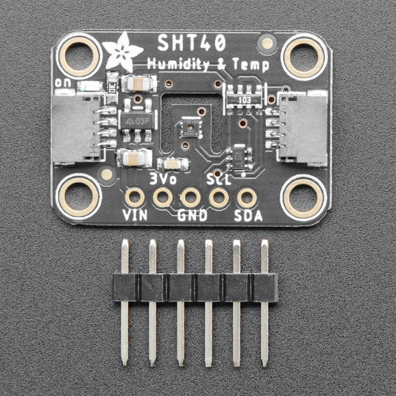 SHT40 Temperature and Humidity Sensor image